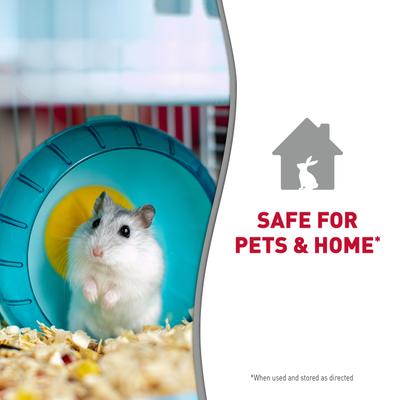 Show full view: Nature's Miracle Small Animal Cage Cleaner Spray, 24-oz bottle slide 6 of 9