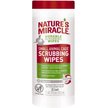 Show in main carousel: Nature's Miracle Small Animal Cage Scrubbing Wipes, 30 count slide 1 of 10
