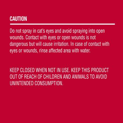 Show full view: Nature's Miracle Stress-Reducing Formula Cat Calming Spray, 8-fl oz bottle slide 10 of 13