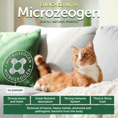 Show full view: Nature's Protection Superior Care Oral Care Poultry Dental Crunchy Cat Treats, 2.64-oz bag slide 6 of 10