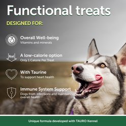 Nature's Protection Superior Care Insects & Rice Adult Training Dog Treats, 5.29-oz bag slide 2 of 8