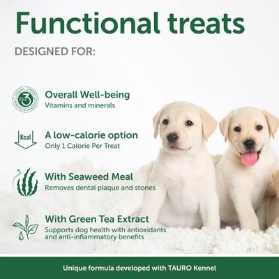 Show full view: Nature's Protection Superior Care Grain-Free Insect Protein Adult Training Dog Treats, 5.29-oz bag slide 3 of 8