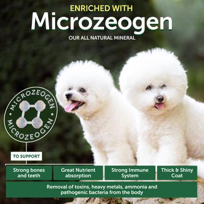 Show full view: Nature's Protection Superior Care Grain-Free Herring Adult Training Dog Treats, 5.29-oz bag slide 7 of 10