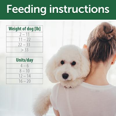 Show full view: Nature's Protection Superior Care Grain-Free Herring Adult Training Dog Treats, 5.29-oz bag slide 8 of 10
