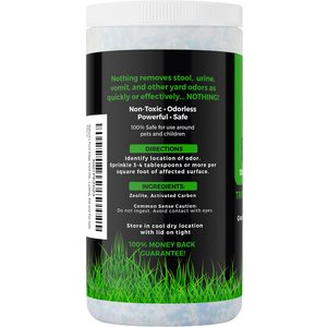 Nature's Pure Edge Yard Pet Odor Eliminator, 2-lb bottle
