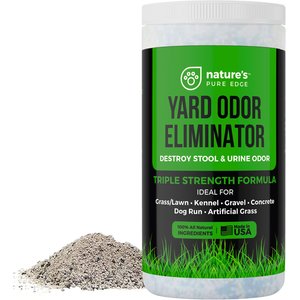 Nature's Pure Edge Yard Pet Odor Eliminator, 2-lb bottle