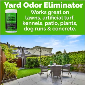 Nature's Pure Edge Yard Pet Odor Eliminator, 2-lb bottle