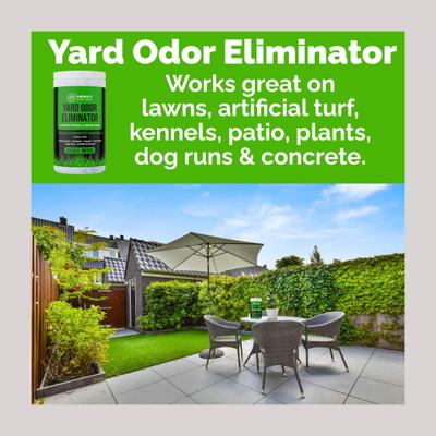 Show full view: Nature's Pure Edge Yard Pet Odor Eliminator, 2-lb bottle slide 7 of 8