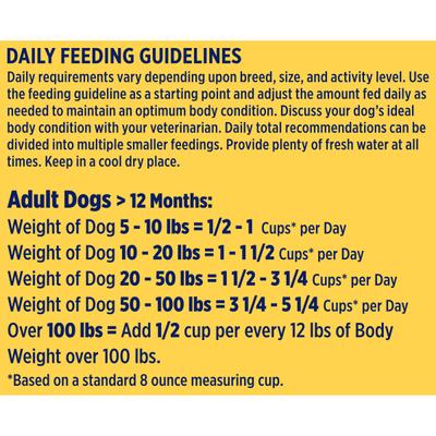 Show full view: Nature's Recipe Adult Lamb, Barley & Brown Rice Recipe Dry Dog Food, 12-lb bag slide 8 of 13