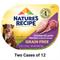Show in main carousel: Nature's Recipe Chicken & Lamb Recipe in Savory Broth Grain-Free Wet Dog Food, 2.75-oz tray, bundle of 24  slide 1 of 12