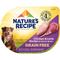 Show in main carousel: Nature's Recipe Chicken & Lamb Recipe in Savory Broth Grain-Free Wet Dog Food, 2.75-oz tray, bundle of 24  slide 3 of 12