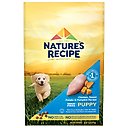 Nature's Recipe Grain-Free Puppy Chicken, Sweet Potato, & Pumpkin Recipe Dry Dog Food, 12-lb bag