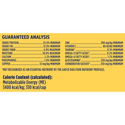 Show full view: Nature's Recipe Grain-Free Salmon, Sweet Potato & Pumpkin Recipe Dry Dog Food, 12-lb bag slide 9 of 12