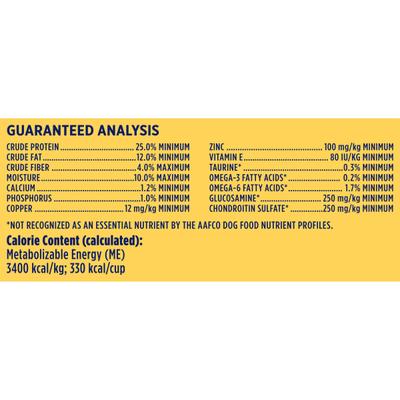 Show full view: Nature's Recipe Grain-Free Salmon, Sweet Potato & Pumpkin Recipe Dry Dog Food, 24-lb bag slide 9 of 12
