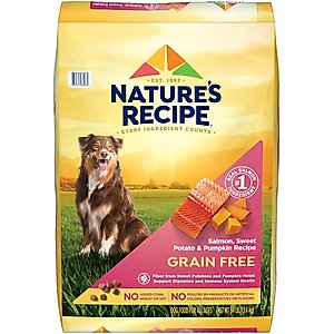 Rachael Ray Nutrish Real Salmon, Veggies & Brown Rice Recipe Gentle Digestion Dry Dog Food