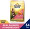 Show in main carousel: Nature's Recipe Grain-Free Salmon, Sweet Potato & Pumpkin Recipe Dry Dog Food, 34-lb bag slide 3 of 12