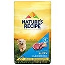 Nature's Recipe Puppy Lamb & Rice Recipe Dry Dog Food, 4-lb bag