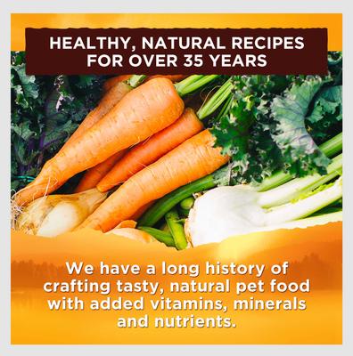 Show full view: Nature's Recipe Variety Pack Grain-Free Wet Dog Food, 2.75-oz, case of 12 slide 5 of 12