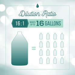 Nature's Specialties Aloe Premium Herbal Dog Conditioning Shampoo, 32-fl oz bottle slide 2 of 4