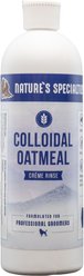 Nature's Specialties Colloidal Oatmeal Dog Creme Rinse, 16-fl oz bottle