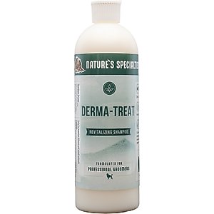 Nature's Specialties Derma-Treat Dog Shampoo, 16-fl oz bottle