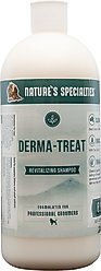 Nature's Specialties Derma-Treat Dog Shampoo, 32-fl oz bottle