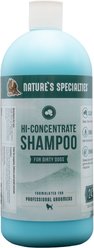 Nature's Specialties High Concentrate Shampoo for Dirty Dogs, 32-fl oz bottle