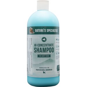 Nature's Specialties High Concentrate Shampoo for Dirty Dogs, 32-fl oz bottle