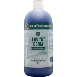 Nature's Specialties Bluing Dog Shampoo