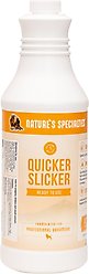 Nature's Specialties Quicker Slicker Ready To Use Dog Conditioning Spray, 32-fl oz bottle