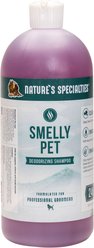 Nature's Specialties Smelly Pet Deotorizing Dog Shampoo, 32-fl oz bottle