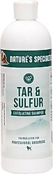 Nature's Specialties Tar & Sulfur Medicated Shampoo, 16-fl oz bottle