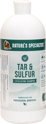 Nature's Specialties Tar & Sulfur Medicated Shampoo, 32-fl oz bottle