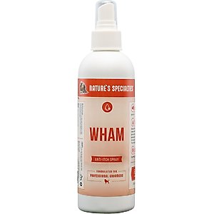 Nature's Specialties WHAM Anti Itch Dog Spray, 8-fl oz bottle