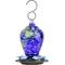 Show in main carousel: Natures Way Bird Products Artisan Gravity Hummingbird Feeder, 28-oz, Blue & Green slide 1 of 9
