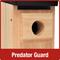Show in main carousel: Natures Way Bird Products Bluebird Box House, Cedar  slide 8 of 10