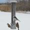 Show in main carousel: Natures Way Bird Products Deluxe Easy Clean Bird Feeder, Silver, 1.5-qt slide 2 of 7