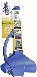 Natures Way Bird Products Seed Bag Clip Bird Feeder Accessory, Blue, 40-lb slide 2 of 9