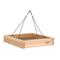 Show in main carousel: Natures Way Bird Products Tray Bird Feeder, Cedar slide 1 of 10