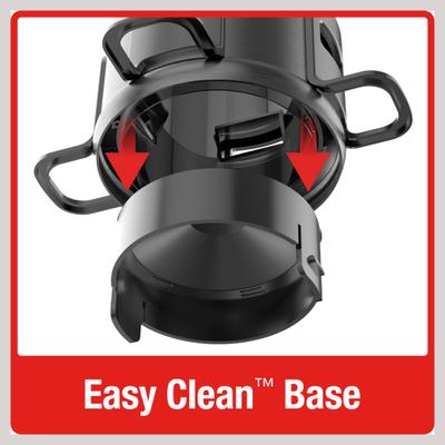 Show full view: Natures Way Bird Products Tube Bird Feeder, Black, 3.1-qt slide 4 of 9