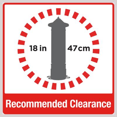 Show full view: Natures Way Bird Products Tube Bird Feeder, Black, 3.1-qt slide 7 of 9