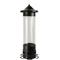 Show in main carousel: Natures Way Bird Products Tube Bird Feeder, Black, 4-qt slide 1 of 9