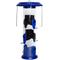 Show in main carousel: Natures Way Bird Products Wide Funnel Flip Top Bird Feeder, Blue, 2.8-qt slide 1 of 8