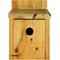 Show in main carousel: Natures Way Bird Products Wren Box House, Cedar slide 5 of 6