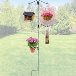 Natures Way Bird Products Yard Kit Bird Feeder Accessory, Black slide 2 of 8