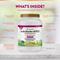 Show in main carousel: NaturVet Advanced Care ArthriSoothe-GOLD Chewable Tablets Joint Supplement for Cats & Dogs, 240 count slide 6 of 11