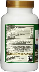 NaturVet ArthiSoothe Chewable Tablets Joint Supplement for Dogs, 250 count slide 2 of 5