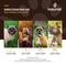 Show in main carousel: NaturVet Breed Specific Bully Breeds Supplement for Dogs, 50 count slide 7 of 10