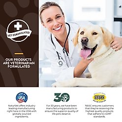 NaturVet Breed Specific Toy & Small Breeds Supplement for Dogs, 60 count slide 2 of 8