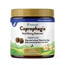 NaturVet Coprophagia Plus Breath Aid Soft Chews Coprophagia Supplement for Dogs, 130 count
